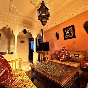 Villa L Walida - Piscine Chauffée, Essaouira